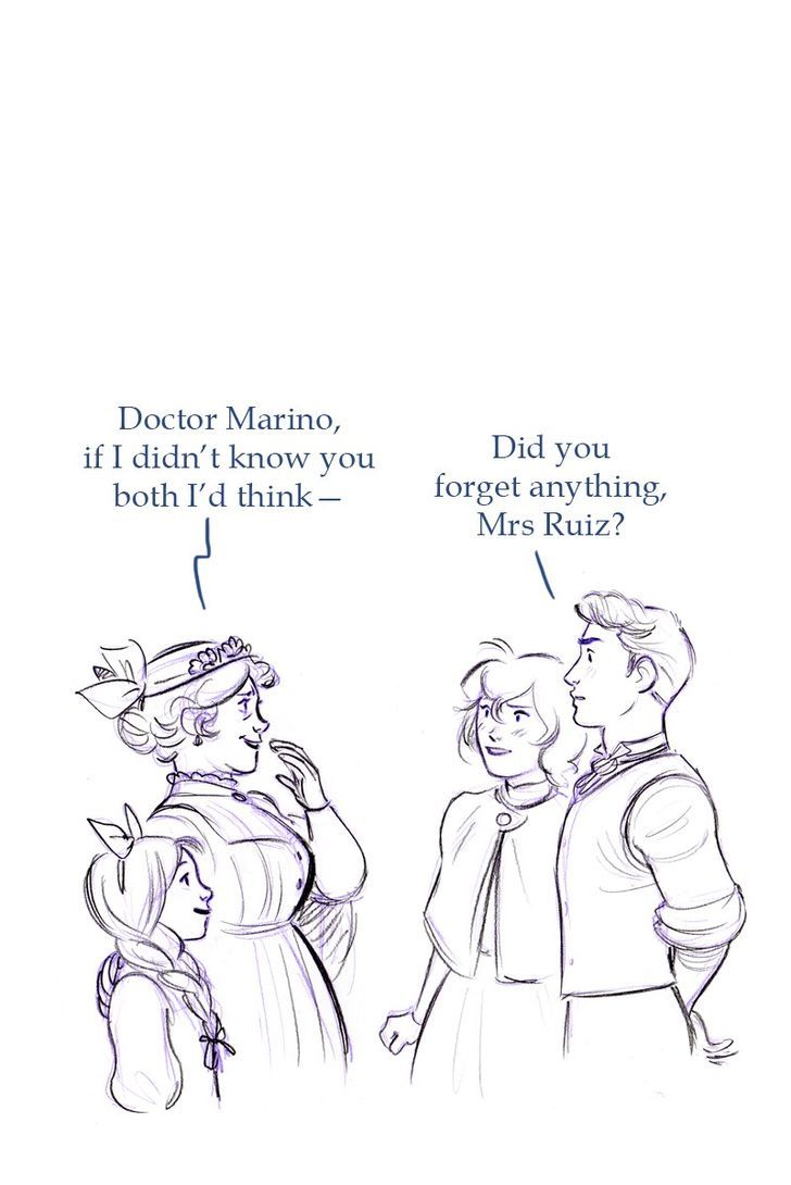 Miss Abbott and the Doctor Chapter 46 page 57 - Chapter 46