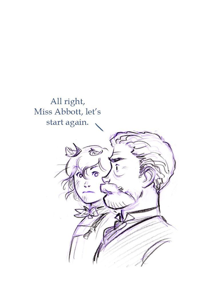 Miss Abbott and the Doctor Chapter 46 page 6 - Chapter 46