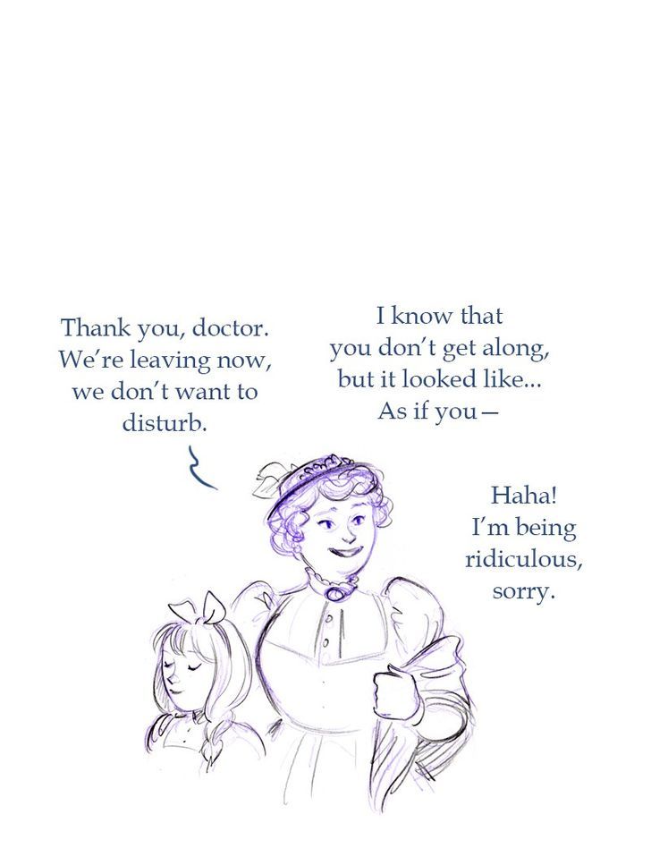 Miss Abbott and the Doctor Chapter 46 page 60 - Chapter 46