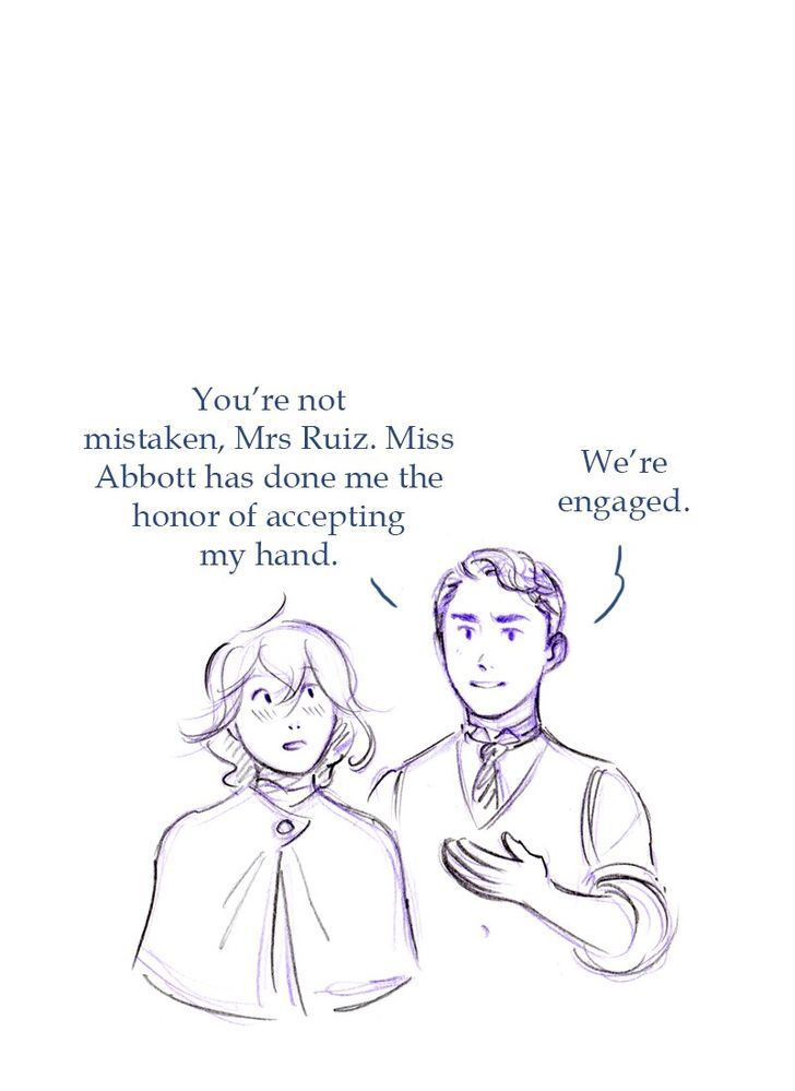 Miss Abbott and the Doctor Chapter 46 page 61 - Chapter 46