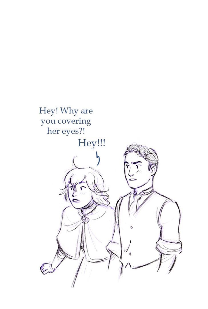 Miss Abbott and the Doctor Chapter 46 page 68 - Chapter 46