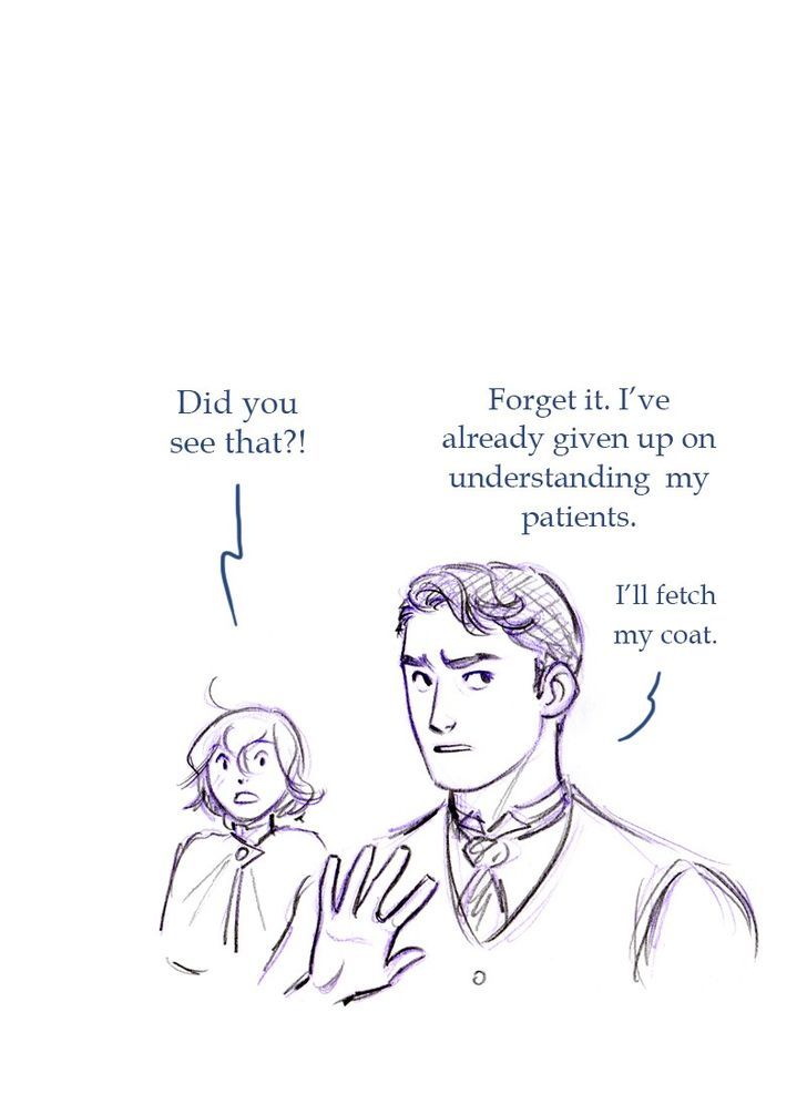 Miss Abbott and the Doctor Chapter 46 page 69 - Chapter 46