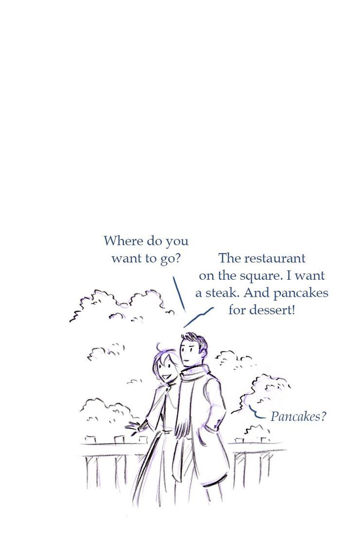 Miss Abbott and the Doctor Chapter 46 page 71 - Chapter 46