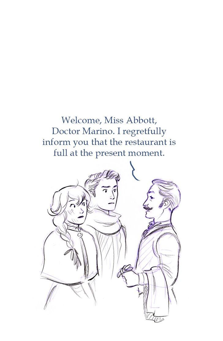 Miss Abbott and the Doctor Chapter 46 page 81 - Chapter 46