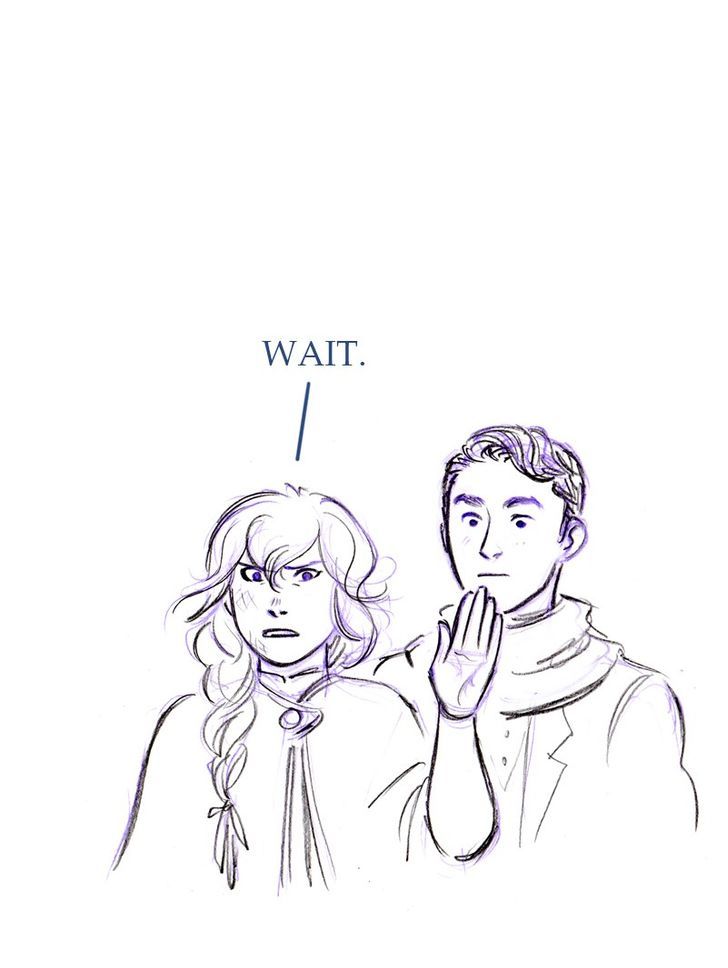 Miss Abbott and the Doctor Chapter 46 page 83 - Chapter 46