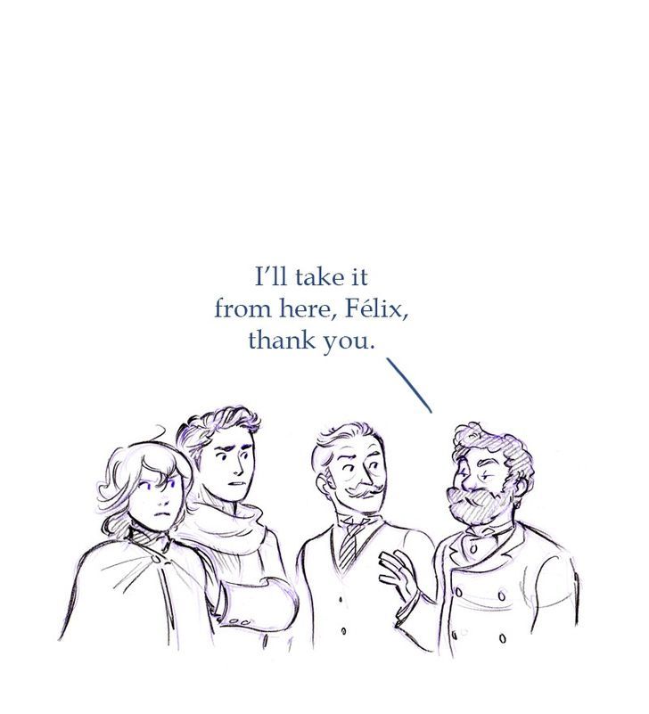 Miss Abbott and the Doctor Chapter 46 page 86 - Chapter 46