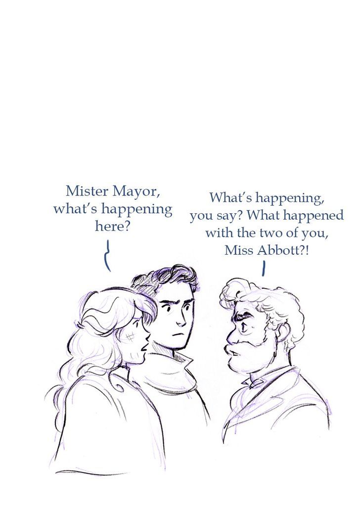 Miss Abbott and the Doctor Chapter 46 page 87 - Chapter 46