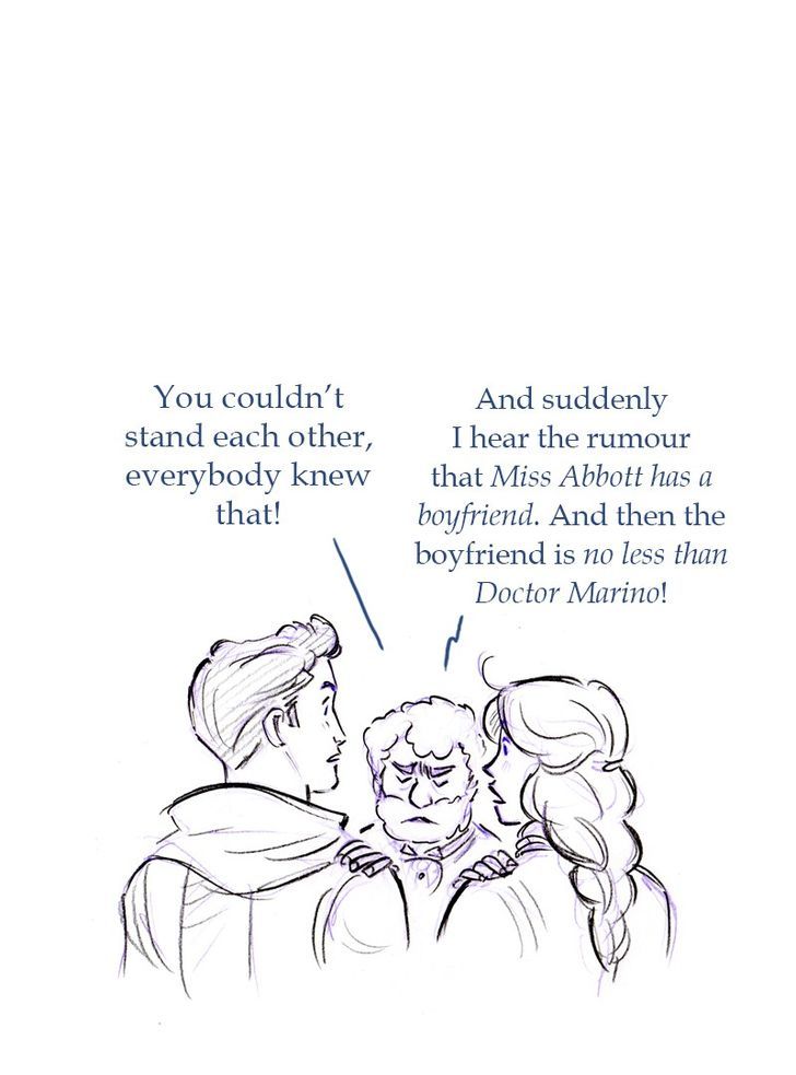 Miss Abbott and the Doctor Chapter 46 page 91 - Chapter 46