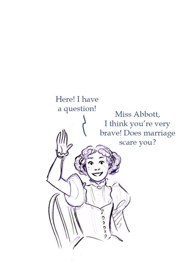 Miss Abbott and the Doctor Chapter 46 page 99 - Chapter 46