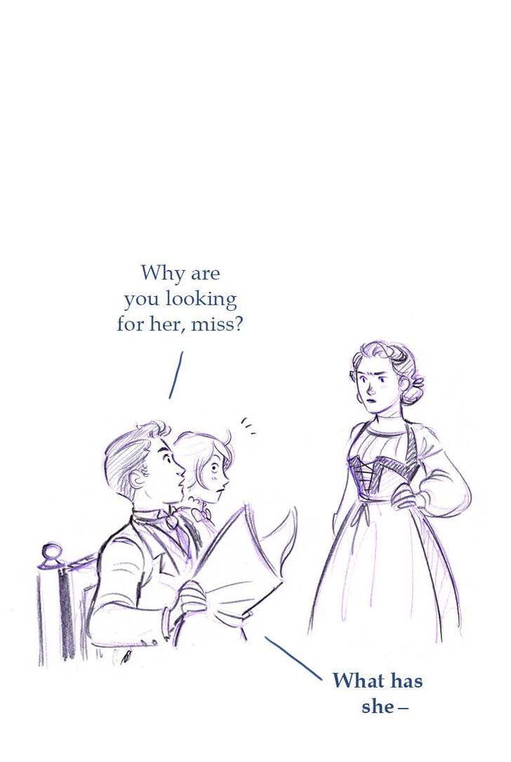 Miss Abbott and the Doctor Chapter 47 page 19 - Chapter 47
