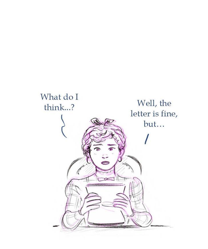Miss Abbott and the Doctor Chapter 47 page 2 - Chapter 47