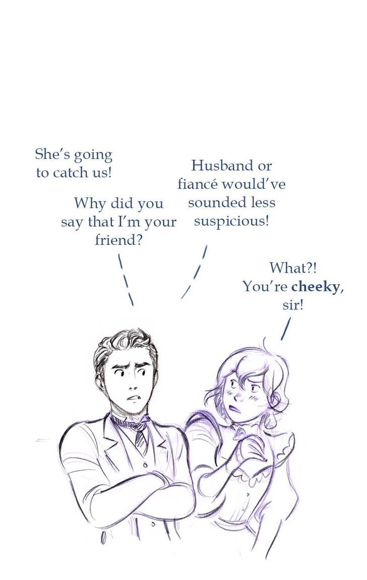 Miss Abbott and the Doctor Chapter 47 page 26 - Chapter 47