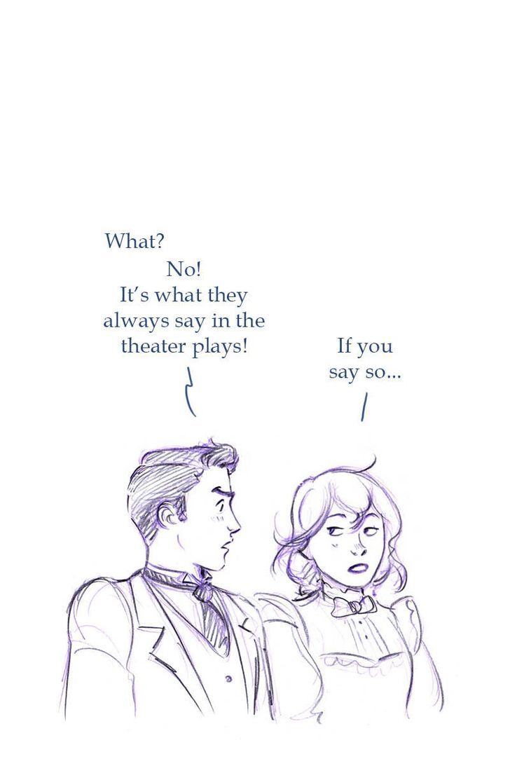 Miss Abbott and the Doctor Chapter 47 page 27 - Chapter 47