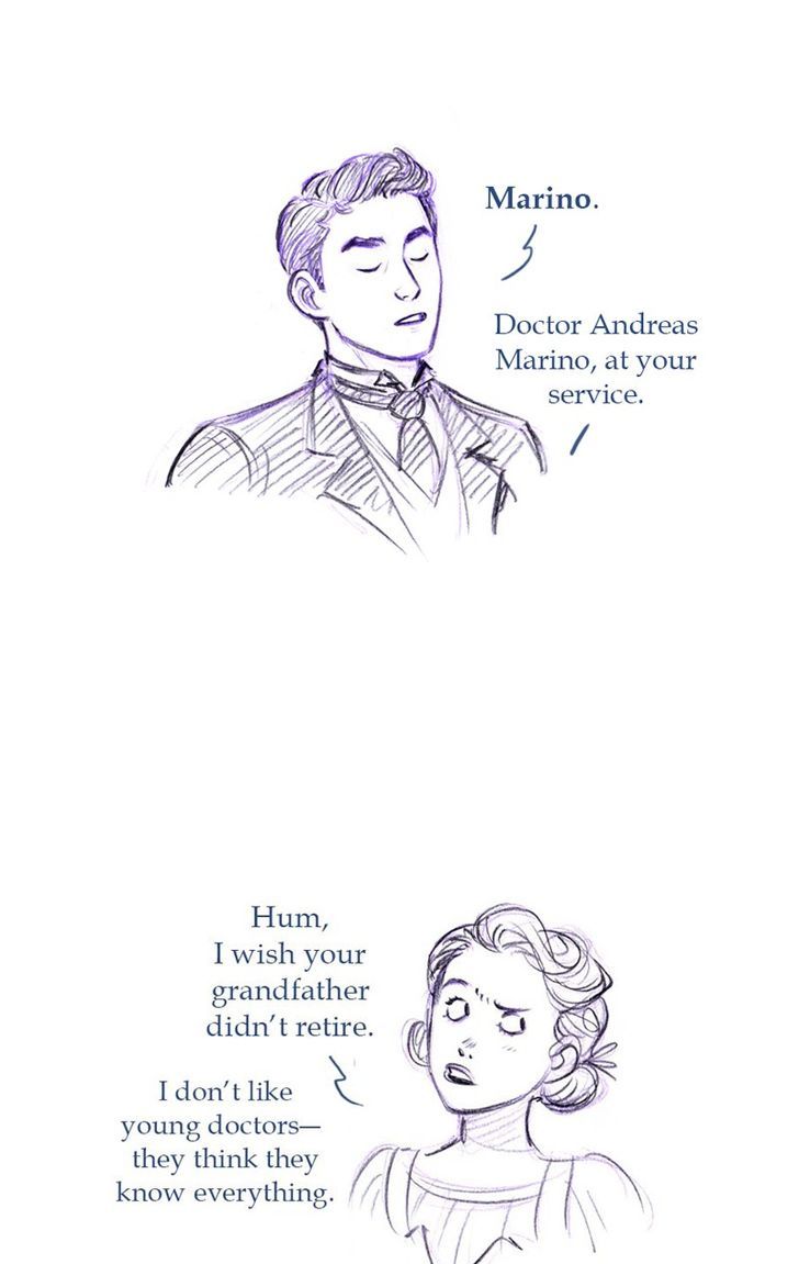 Miss Abbott and the Doctor Chapter 47 page 29 - Chapter 47