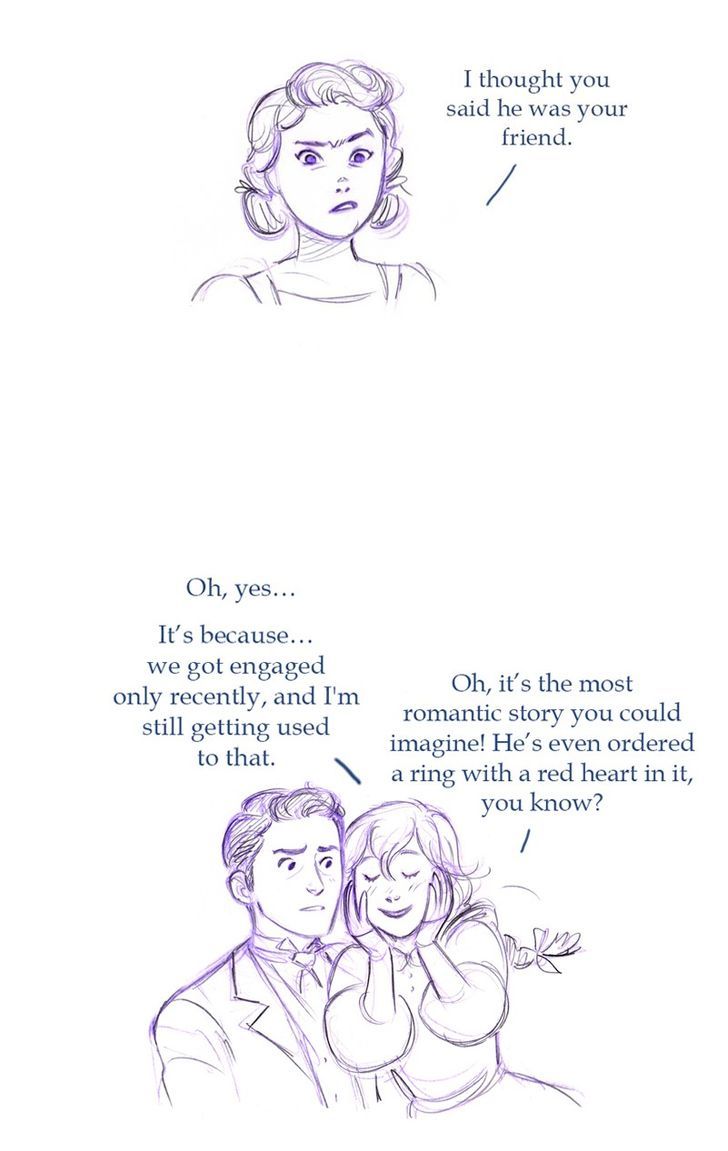 Miss Abbott and the Doctor Chapter 47 page 31 - Chapter 47