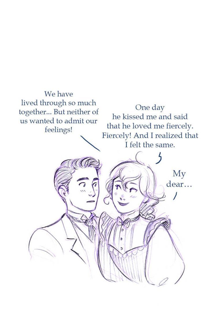 Miss Abbott and the Doctor Chapter 47 page 32 - Chapter 47