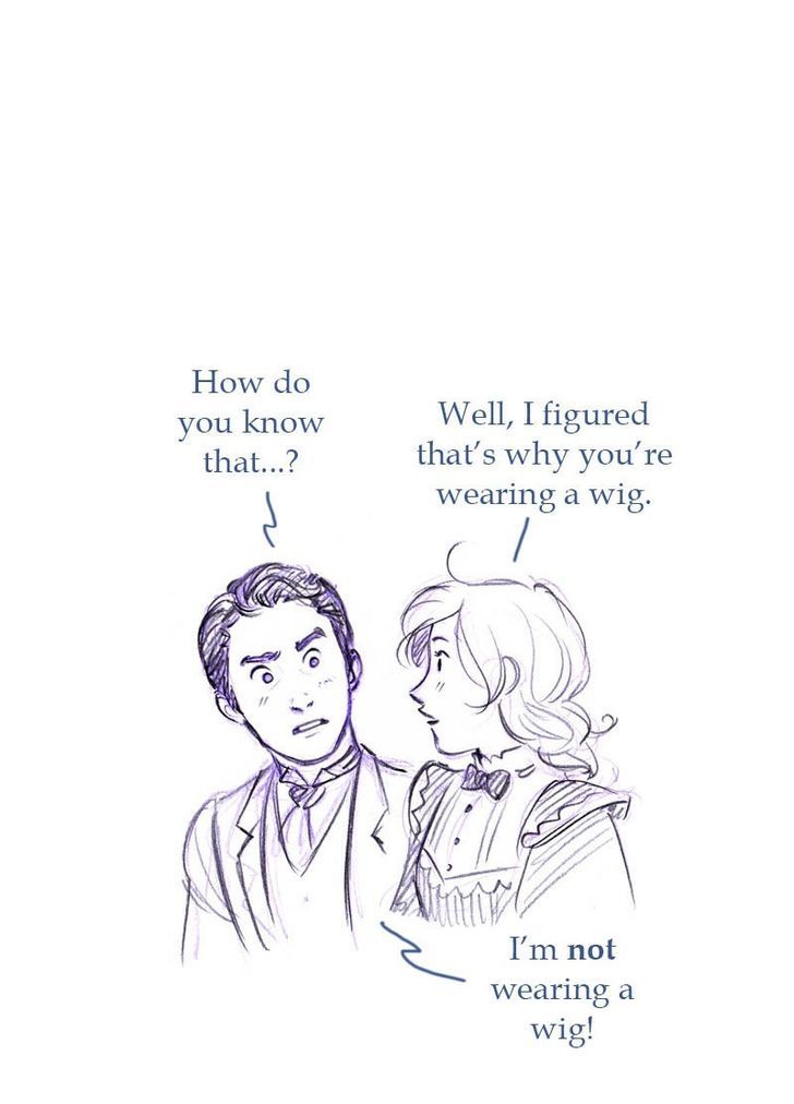 Miss Abbott and the Doctor Chapter 47 page 37 - Chapter 47