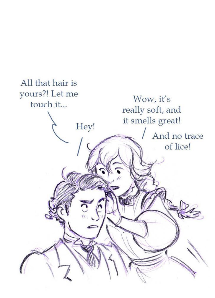 Miss Abbott and the Doctor Chapter 47 page 38 - Chapter 47