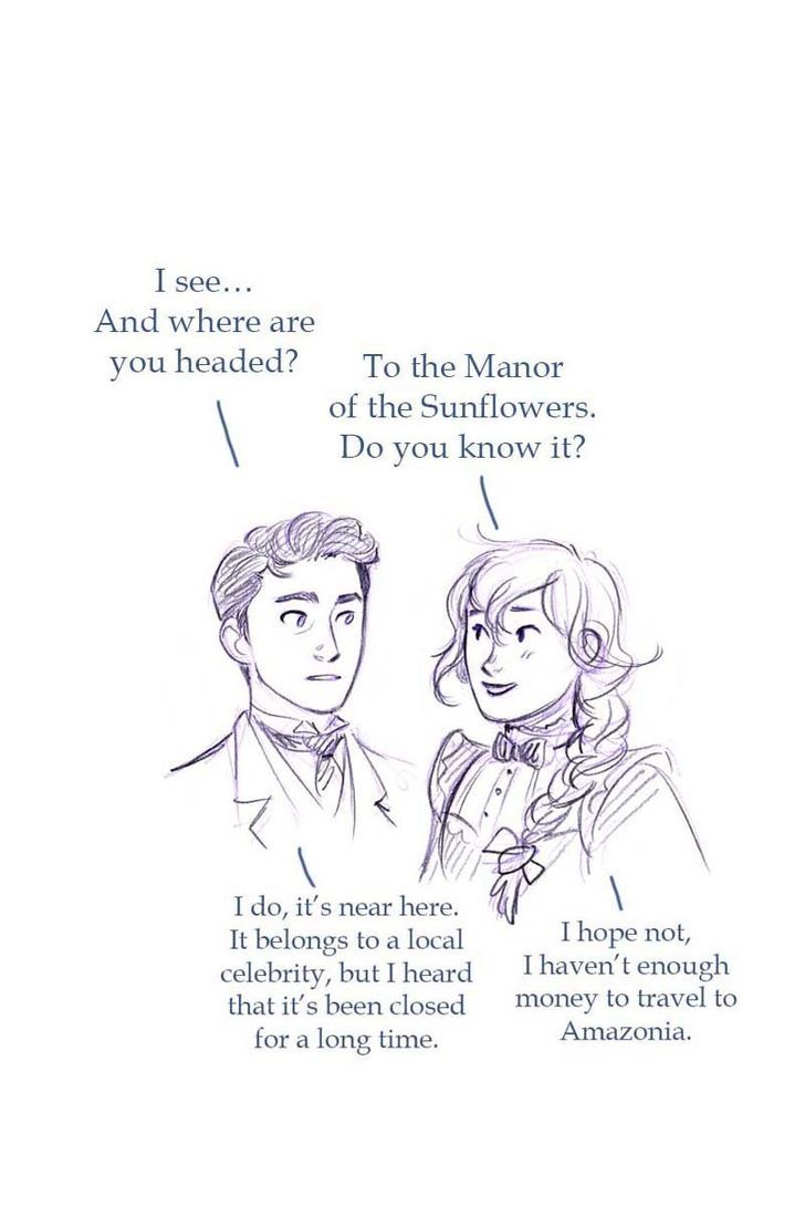 Miss Abbott and the Doctor Chapter 47 page 43 - Chapter 47