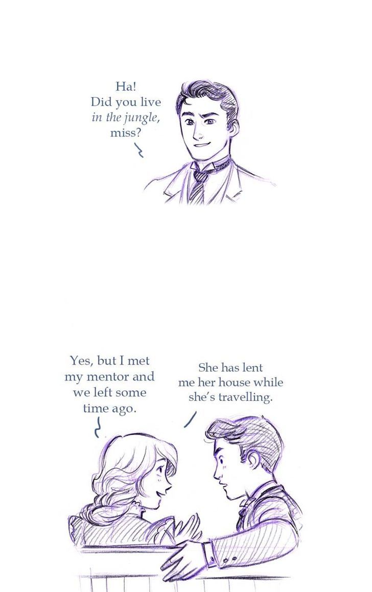 Miss Abbott and the Doctor Chapter 47 page 44 - Chapter 47