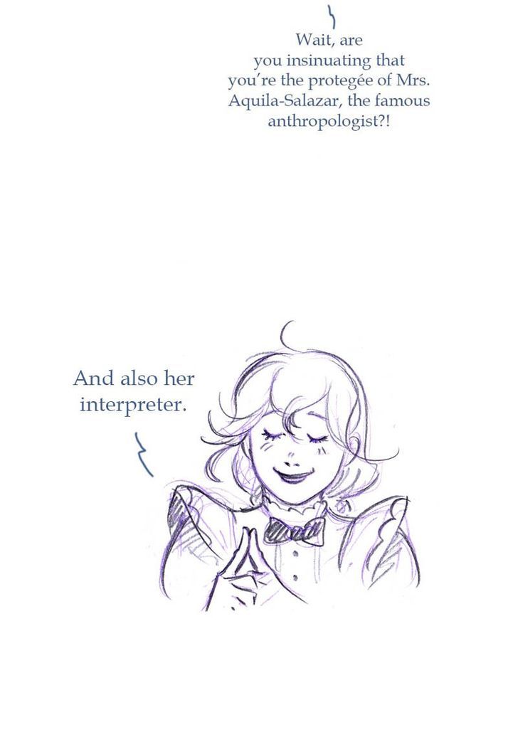 Miss Abbott and the Doctor Chapter 47 page 45 - Chapter 47