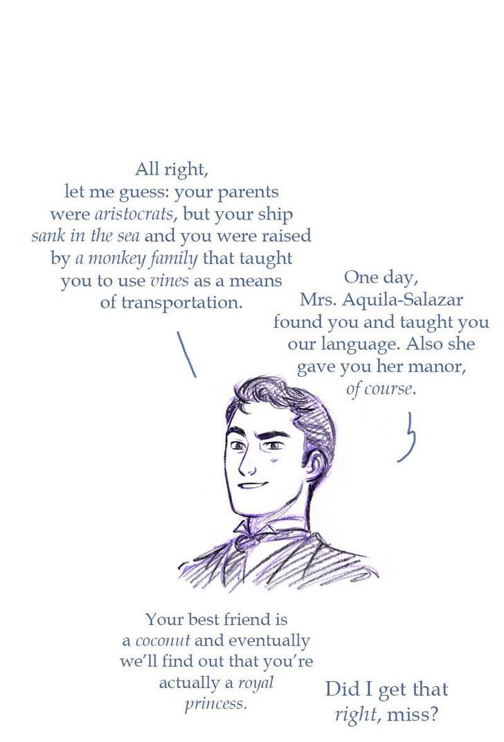 Miss Abbott and the Doctor Chapter 47 page 46 - Chapter 47