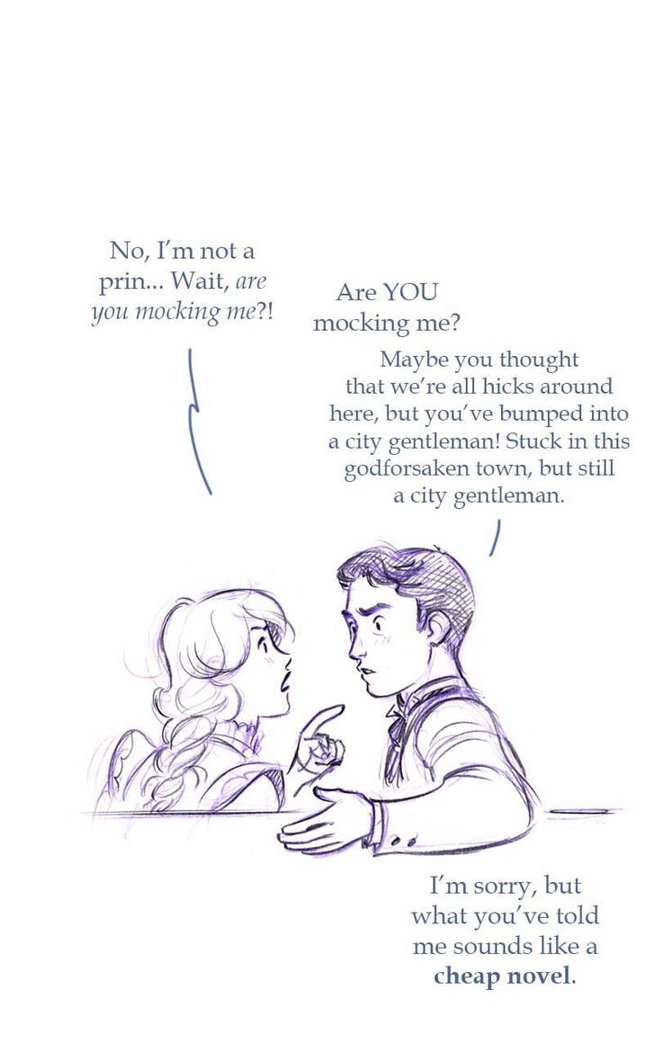 Miss Abbott and the Doctor Chapter 47 page 47 - Chapter 47