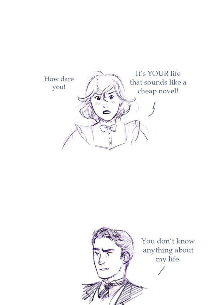 Miss Abbott and the Doctor Chapter 47 page 48 - Chapter 47