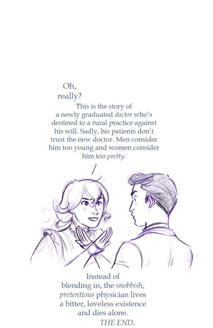 Miss Abbott and the Doctor Chapter 47 page 49 - Chapter 47