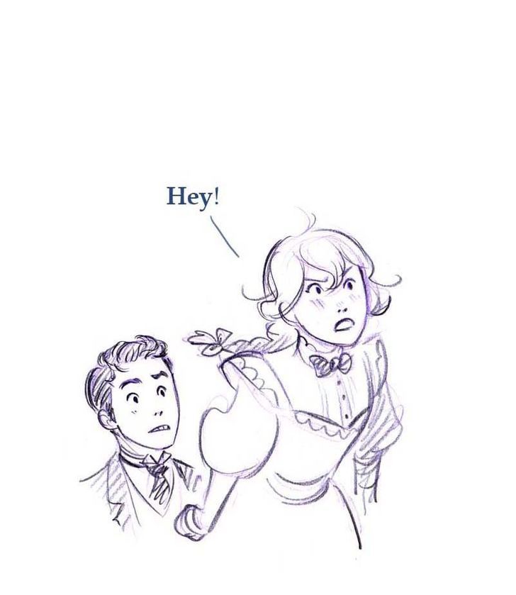 Miss Abbott and the Doctor Chapter 47 page 52 - Chapter 47