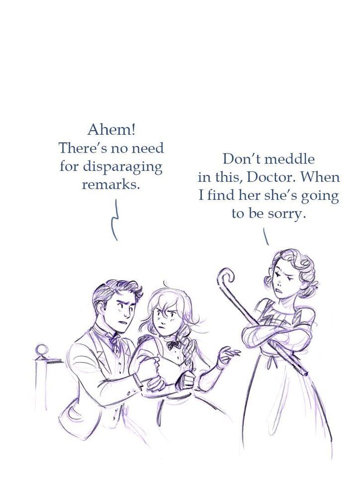 Miss Abbott and the Doctor Chapter 47 page 53 - Chapter 47