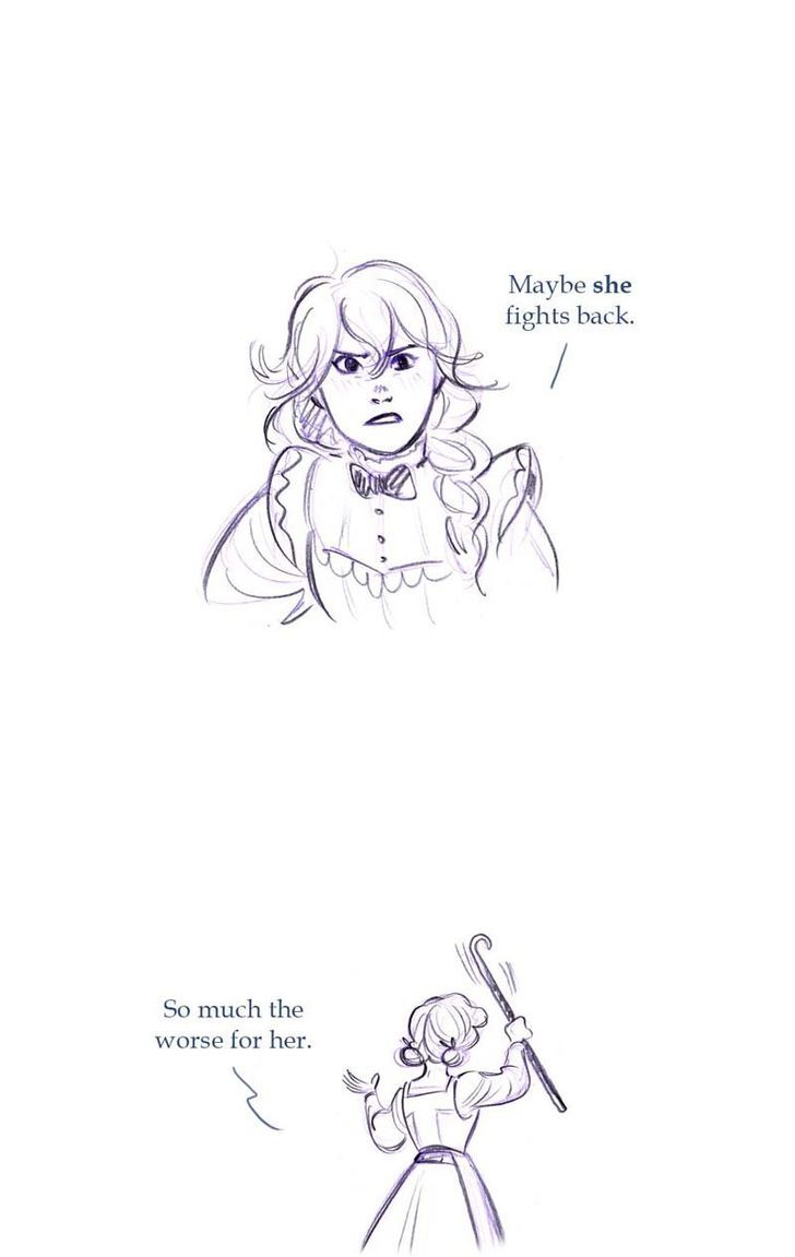 Miss Abbott and the Doctor Chapter 47 page 54 - Chapter 47