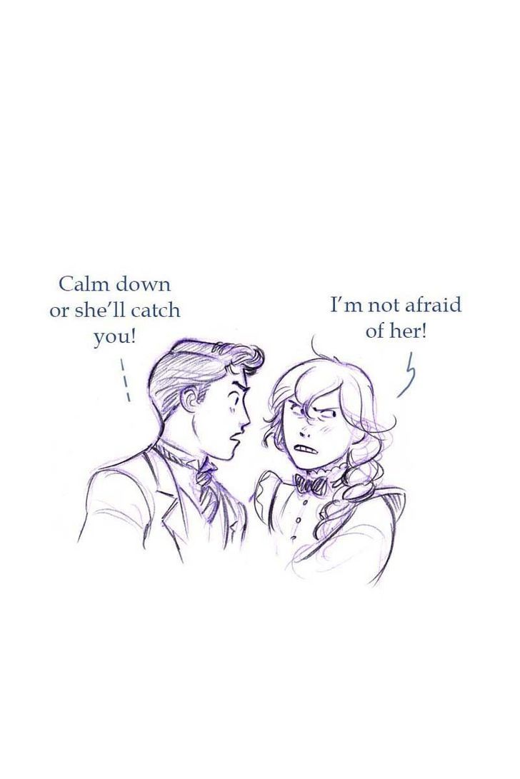 Miss Abbott and the Doctor Chapter 47 page 55 - Chapter 47