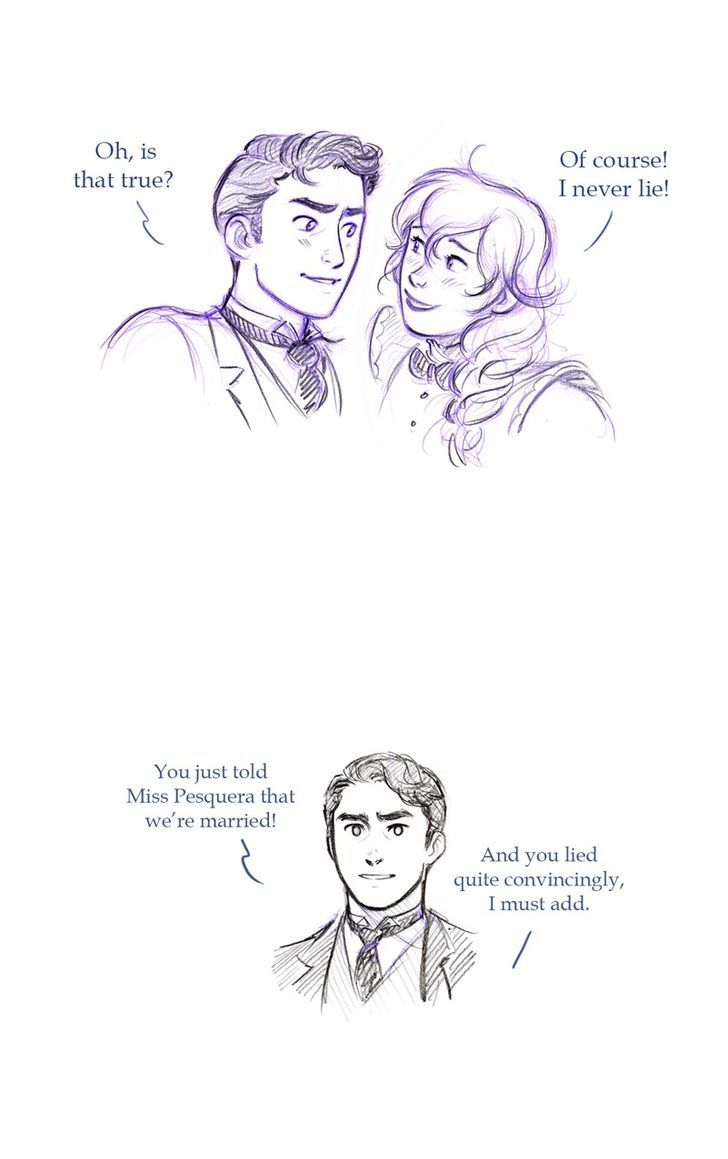 Miss Abbott and the Doctor Chapter 47 page 58 - Chapter 47