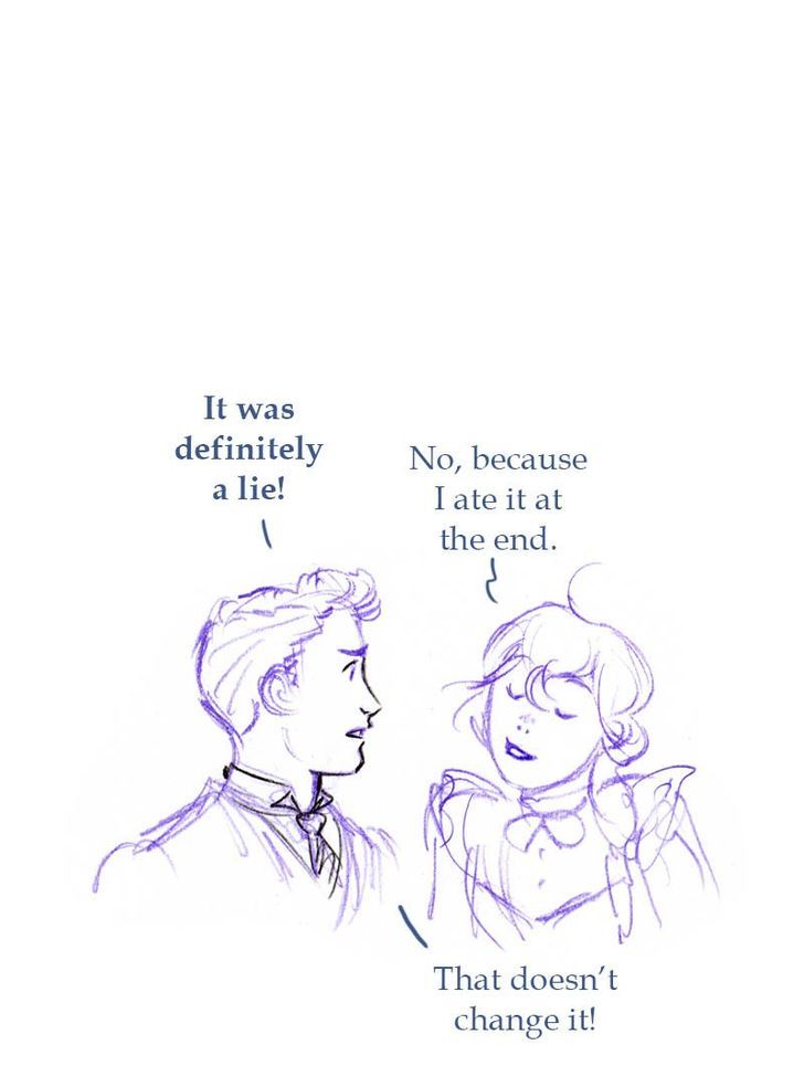 Miss Abbott and the Doctor Chapter 47 page 60 - Chapter 47