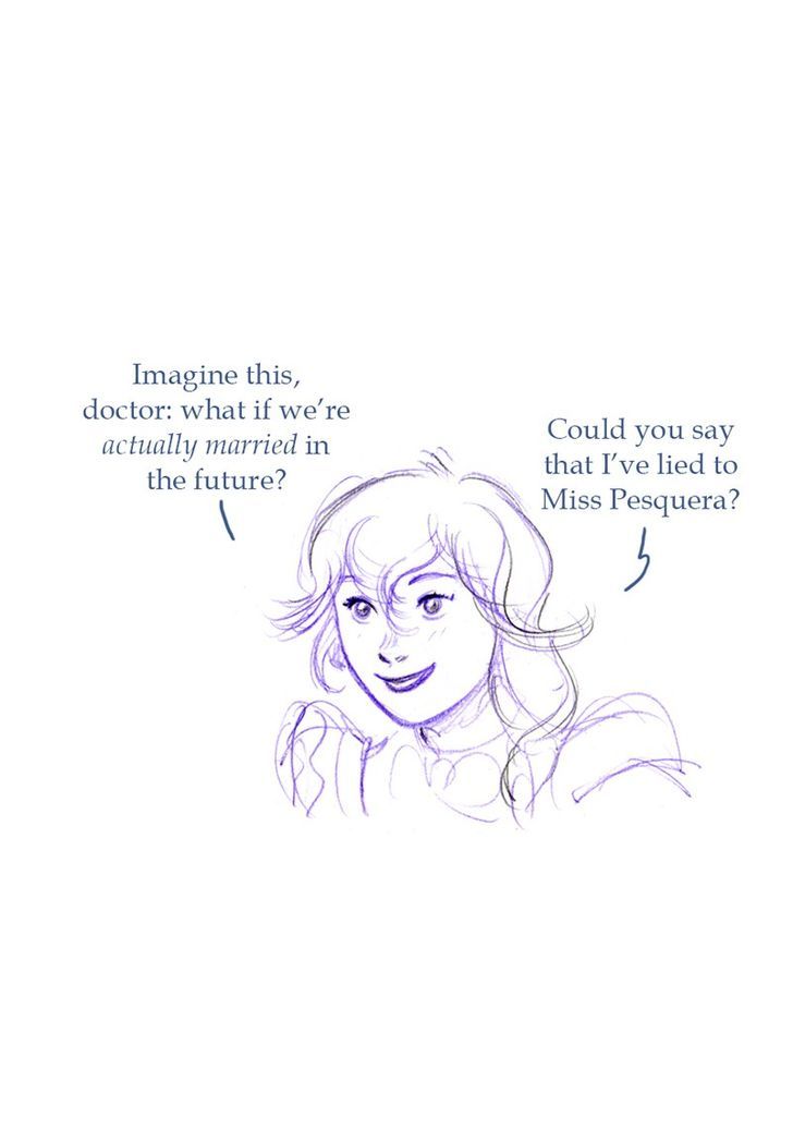 Miss Abbott and the Doctor Chapter 47 page 61 - Chapter 47