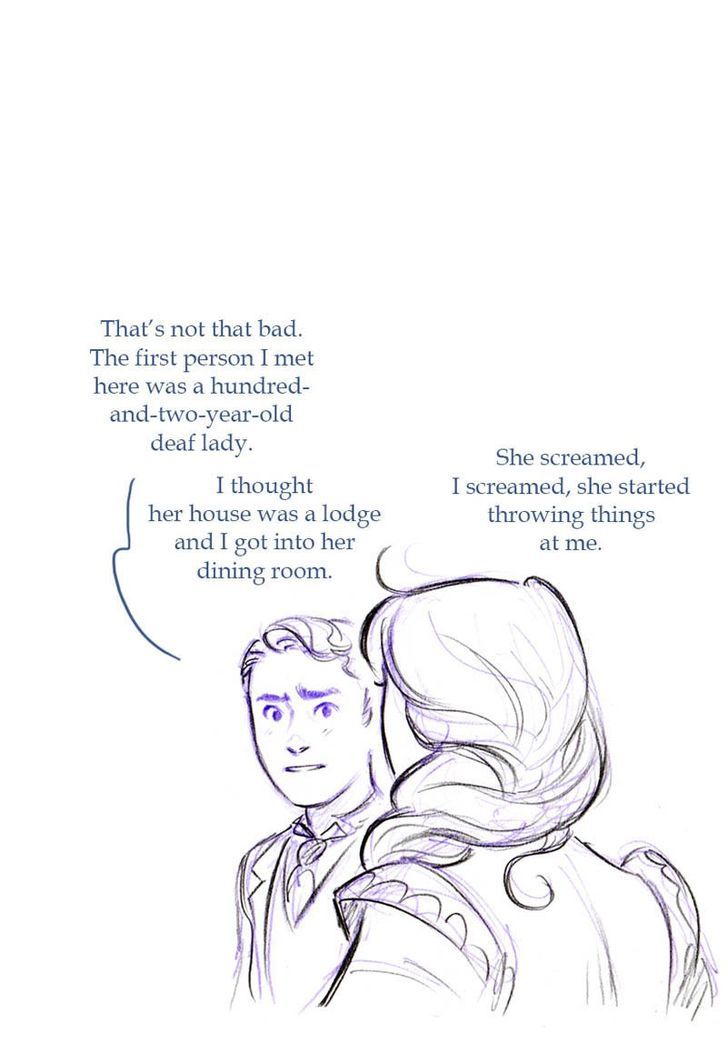 Miss Abbott and the Doctor Chapter 47 page 65 - Chapter 47