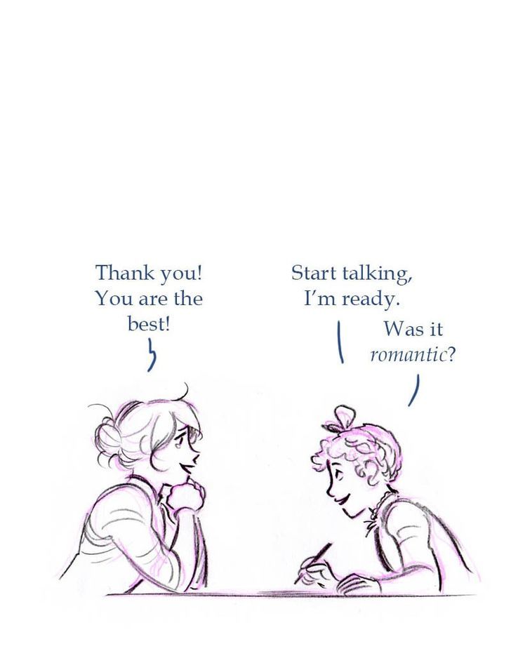 Miss Abbott and the Doctor Chapter 47 page 7 - Chapter 47