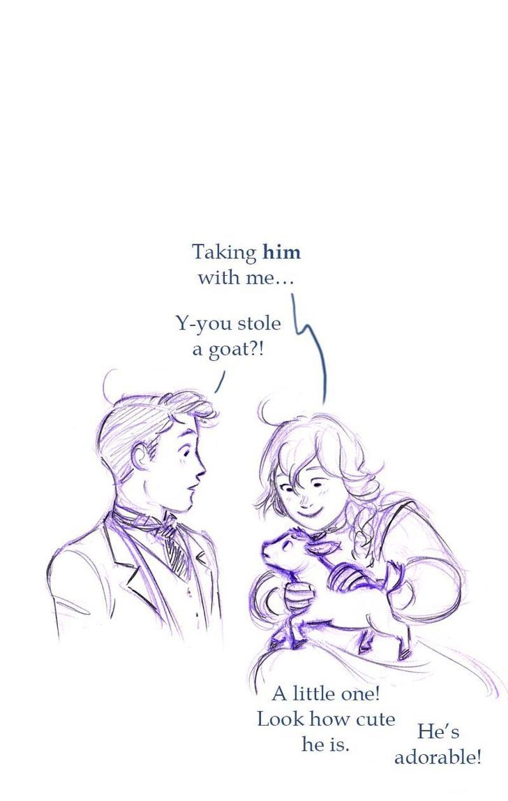 Miss Abbott and the Doctor Chapter 47 page 73 - Chapter 47