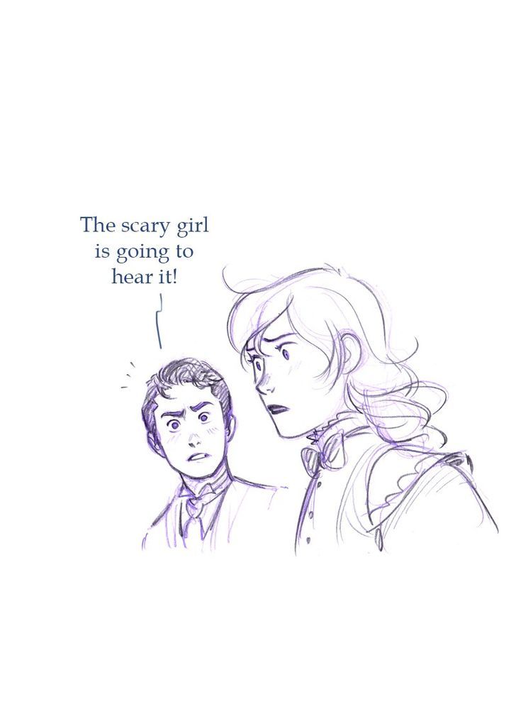 Miss Abbott and the Doctor Chapter 47 page 77 - Chapter 47