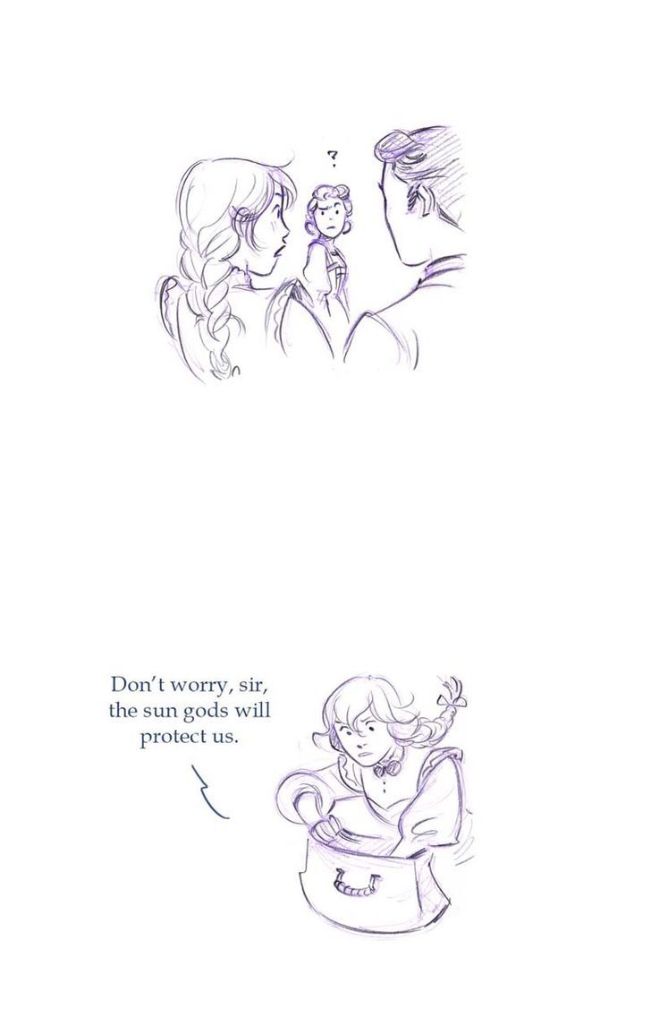 Miss Abbott and the Doctor Chapter 47 page 78 - Chapter 47