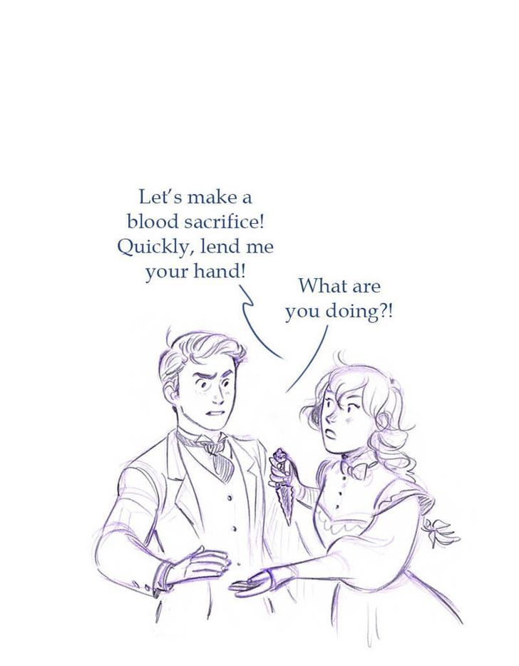 Miss Abbott and the Doctor Chapter 47 page 79 - Chapter 47