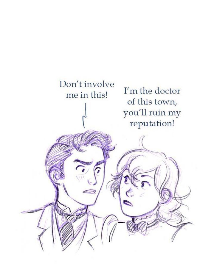 Miss Abbott and the Doctor Chapter 47 page 84 - Chapter 47