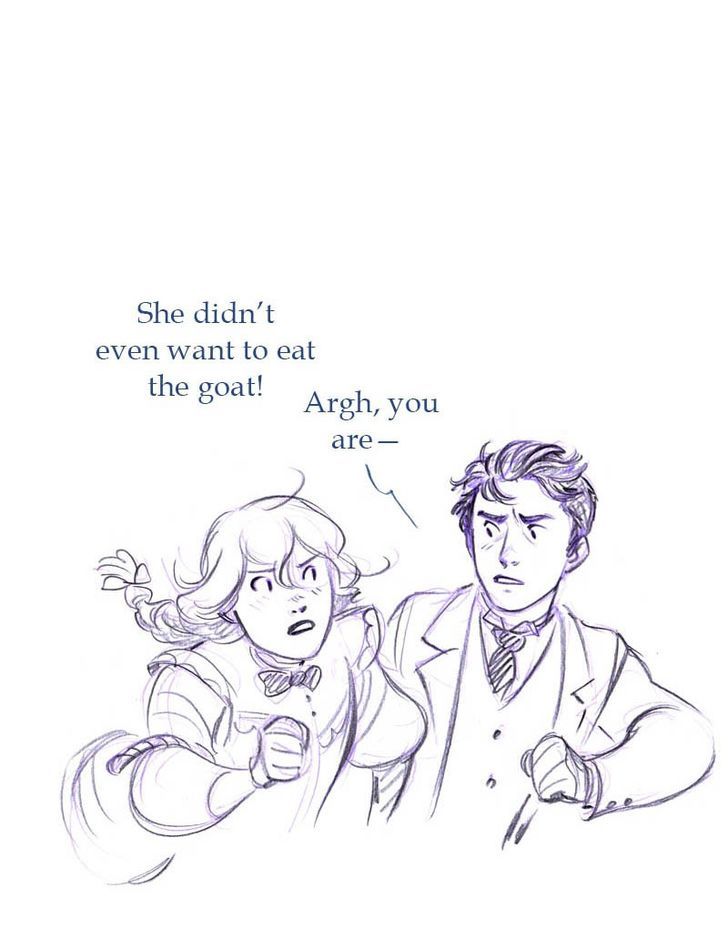 Miss Abbott and the Doctor Chapter 47 page 91 - Chapter 47