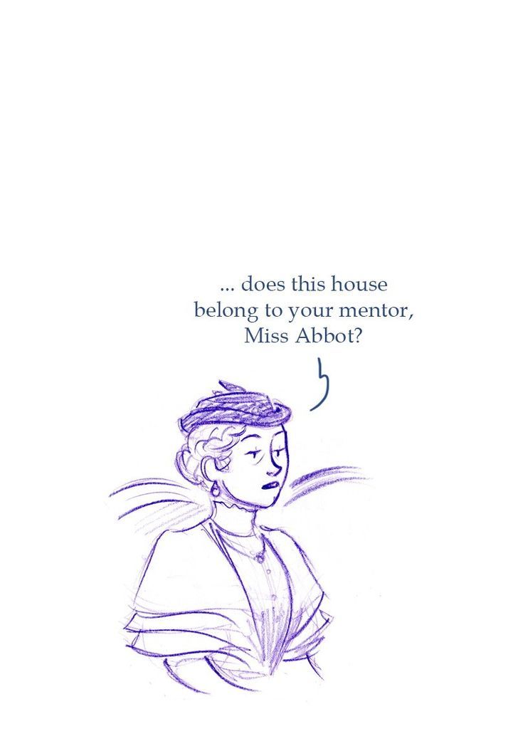 Miss Abbott and the Doctor Chapter 48 page 18 - Chapter 48
