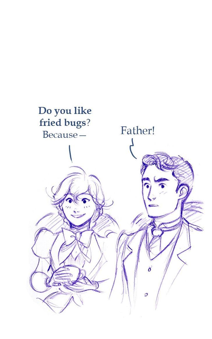 Miss Abbott and the Doctor Chapter 48 page 23 - Chapter 48