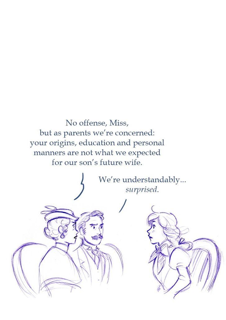 Miss Abbott and the Doctor Chapter 48 page 27 - Chapter 48