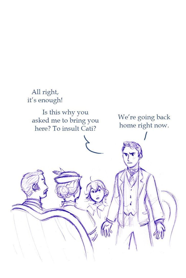 Miss Abbott and the Doctor Chapter 48 page 28 - Chapter 48