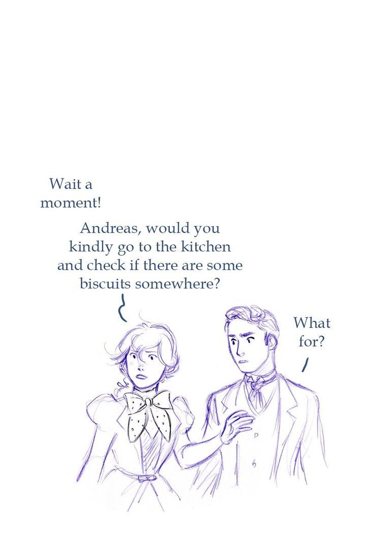 Miss Abbott and the Doctor Chapter 48 page 30 - Chapter 48