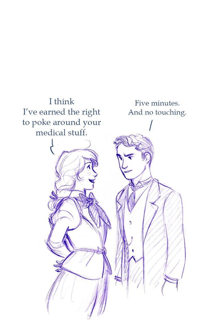 Miss Abbott and the Doctor Chapter 48 page 55 - Chapter 48